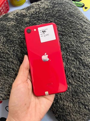 iphone SE 2020 64Gb Quốc tế Đỏ P90 Zin All 98%