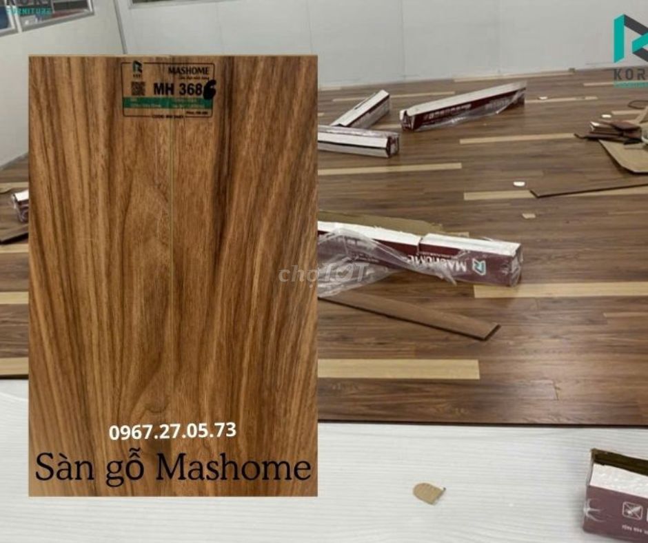 Đại Lý Phân Phối Sàn Gỗ Công Nghiệp. Mua bán Nội thất, đồ gia dụng khác tại Quận Cầu Giấy Hà Nội được đăng bởi Kho Sango hình 1