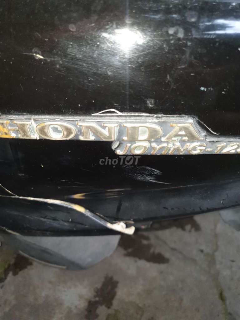 Xe tay ga Honda Joying 125cc. Mua bán Xe máy tại Thành phố Vũng Tàu Bà Rịa - Vũng Tàu được đăng bởi Robert Thanh hình 3