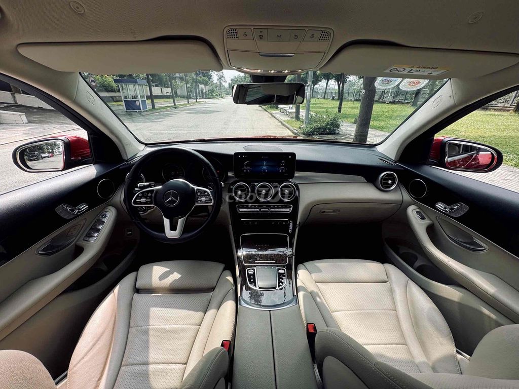 𝐌𝐄𝐑𝐂𝐄𝐃𝐄𝐒-𝐁𝐄𝐍𝐙 GLC200 MODEL 2022 FULL LỊCH SỬ HÃNG. Mua bán Ô tô tại Quận 7 Tp Hồ Chí Minh được đăng bởi GoodCar hình 6