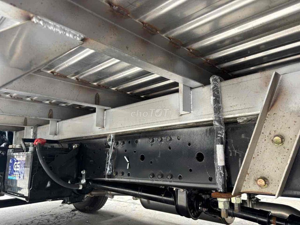 Isuzu QKR270 2025 2.8 tấn. Mua bán Xe tải, xe ben tại Quận Bình Thuỷ Cần Thơ được đăng bởi Phạm Nguyễn Băng Nhi hình 4