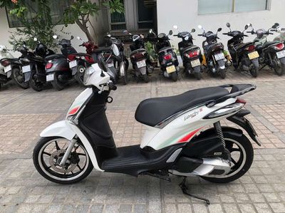 Piaggio Liberty S 2018 ABS Trắng