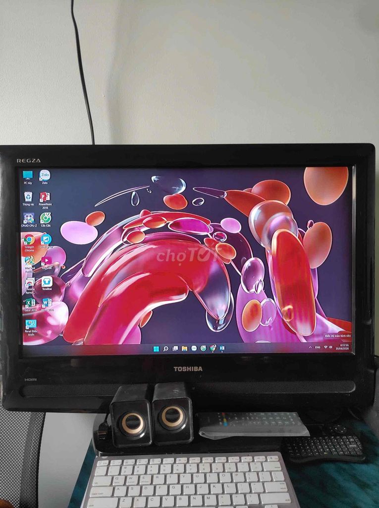 Thanh Lý TV Toshiba Regza 32inch hiển thị đẹp. Mua bán Tivi, Âm thanh tại Thành phố Qui Nhơn Bình Định được đăng bởi Tri Pham hình 1