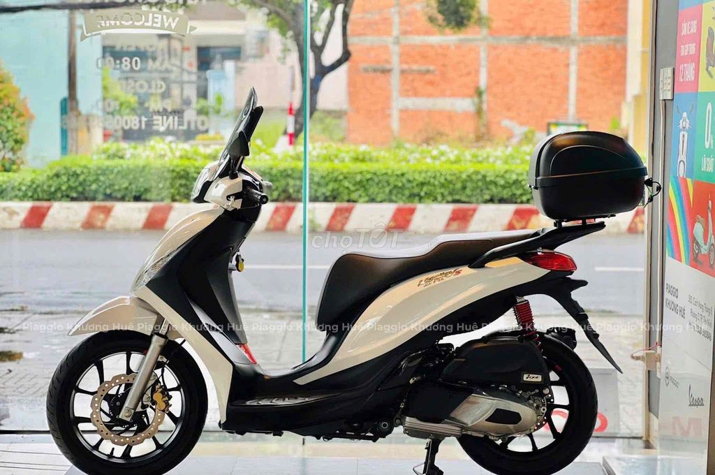 MEDLEY S150 NEW 100%. Mua bán Xe máy tại Thành phố Tây Ninh Tây Ninh được đăng bởi Nguyễn Ngọc Diệp hình 8