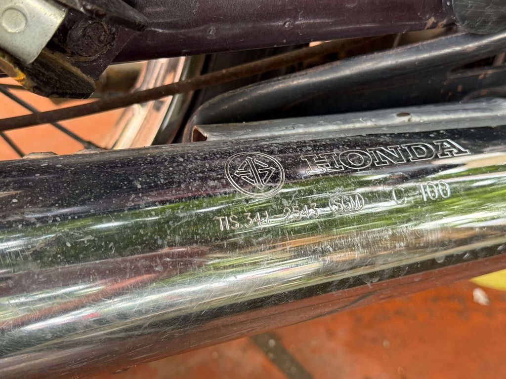 Dream Thái chất. Mua bán Xe máy tại Huyện Sóc Sơn Hà Nội được đăng bởi tuấn sơn hình 4