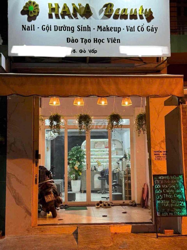 CHO THUÊ MẶT BẰNG KINH DOANH NGAY ĐH CÔNG NGHIỆP