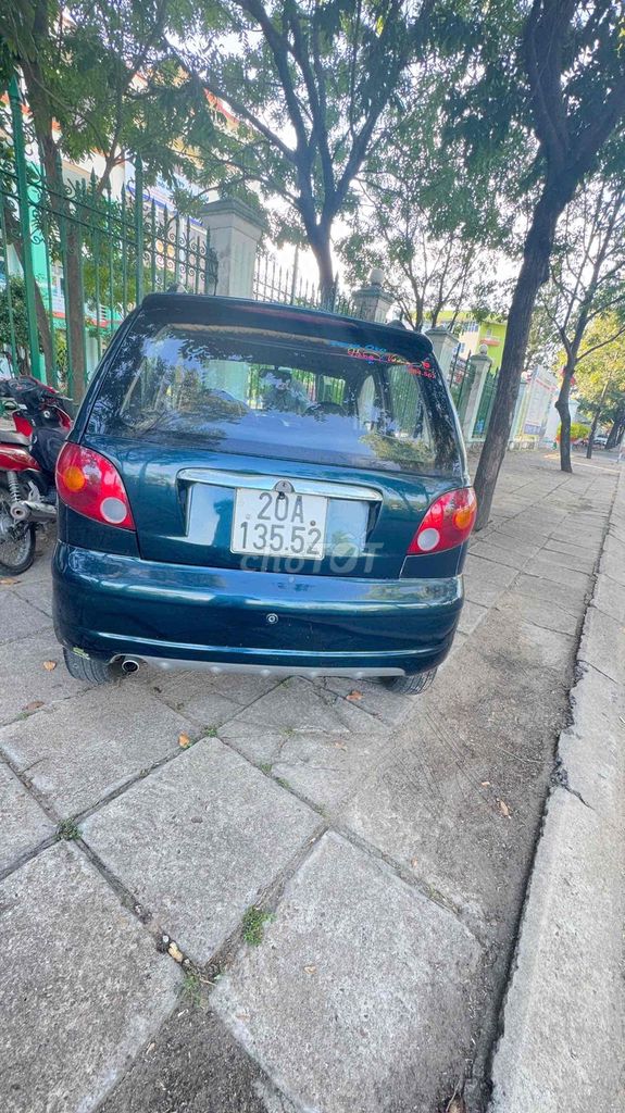 Daewoo Matiz 2005 SE 0.8 MT -. Mua bán Ô tô tại Huyện Phú Hòa Phú Yên được đăng bởi Truong thanh nhị hình 12