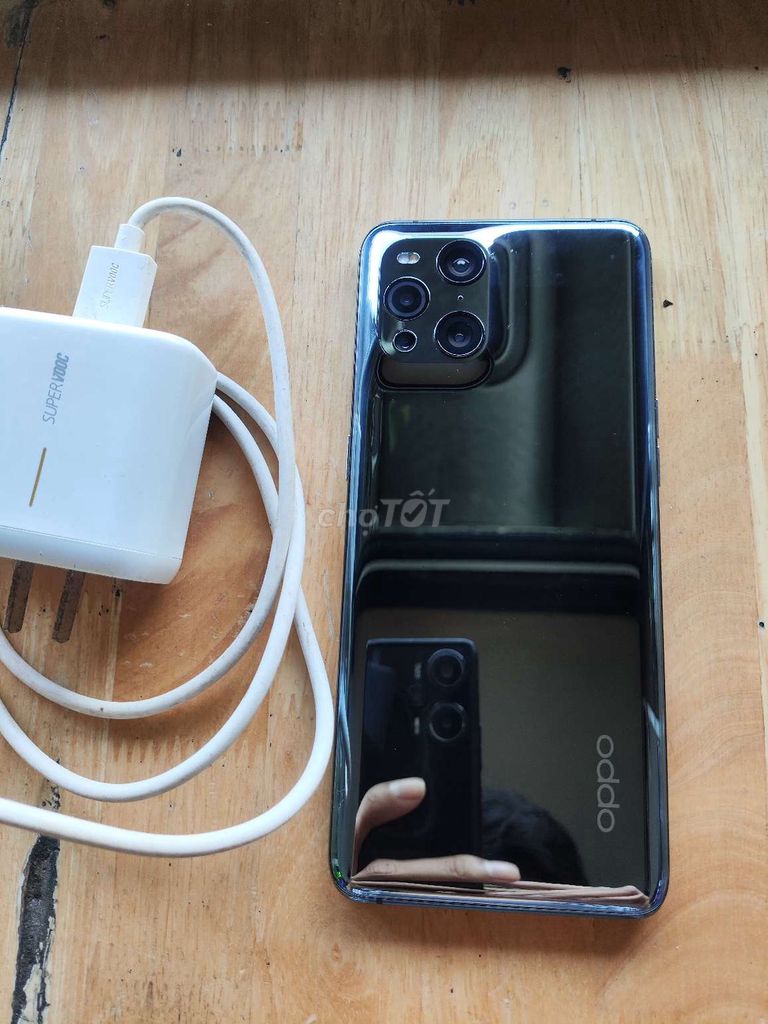 Oppo Find X3 Pro 12gb/256gb chính hãng rin áp. Mua bán Điện thoại tại Quận Liên Chiểu Đà Nẵng được đăng bởi Hạo Nam hình 1