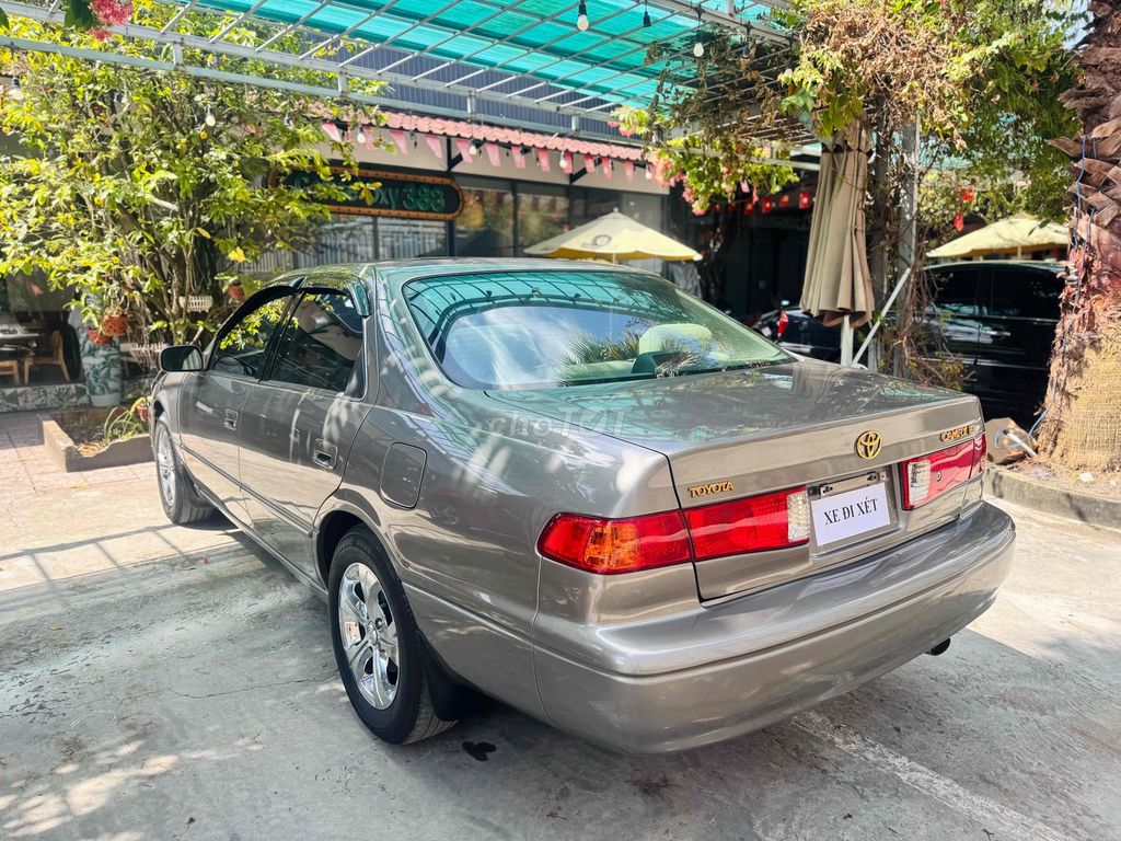 Toyota Camry LE 2.2 số tự động siêu cọp💥. Mua bán Ô tô tại Quận Ninh Kiều Cần Thơ được đăng bởi AUTO CAO TUẤN cần thơ hình 4
