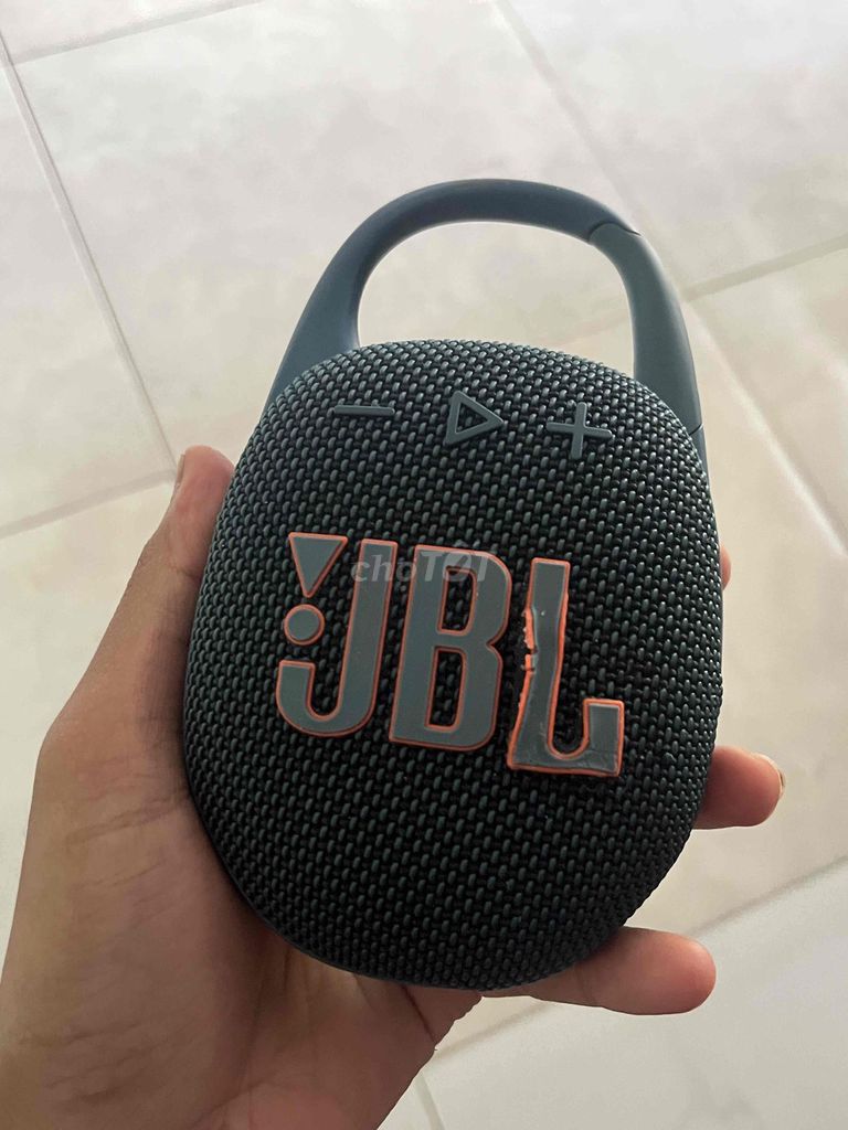JBL CLIP 5. Mua bán Tivi, Âm thanh tại Thành phố Long Xuyên An Giang được đăng bởi Páo hình 1