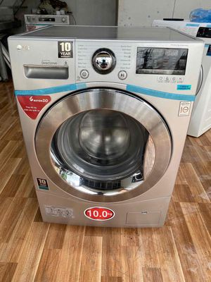 Bán máy giặt LG 10kg inverter nhập khẩu Thailan. Mua bán Máy giặt tại Quận Hà Đông Hà Nội được đăng bởi Linh Electrolux