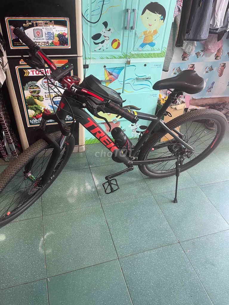 đổi xe khác nên cần  bán. Mua bán Xe đạp tại Thành phố Buôn Ma Thuột Đắk Lắk được đăng bởi triệu vân hình 2