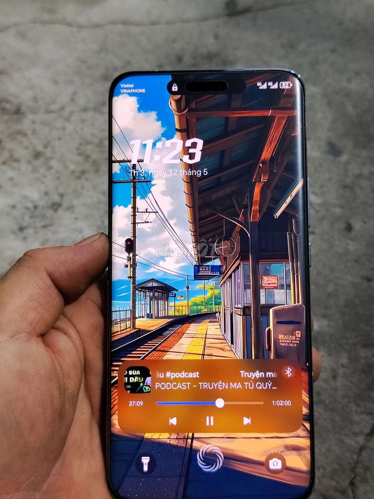 Honor Magic 6 Pro 256GB Đã qua sử dụng. Mua bán Điện thoại tại Huyện Hóc Môn Tp Hồ Chí Minh được đăng bởi sơn bự hình 1