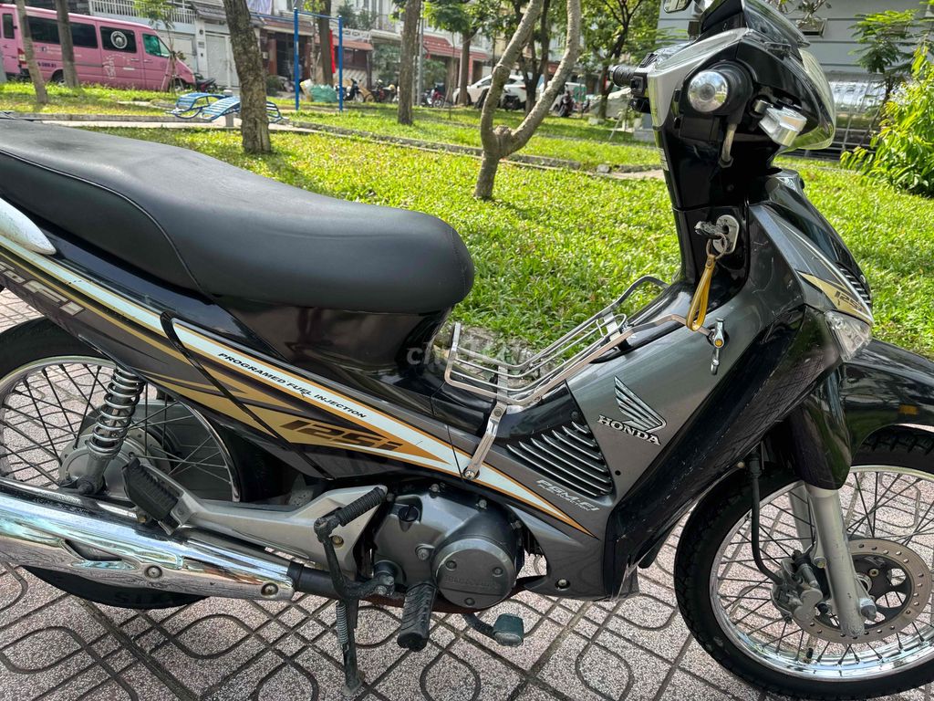 Honda Future Neo Fi 2009 Bs Thành Phố. Mua bán Xe máy tại Quận Gò Vấp Tp Hồ Chí Minh được đăng bởi Cầm Đồ Cường Phát hình 5