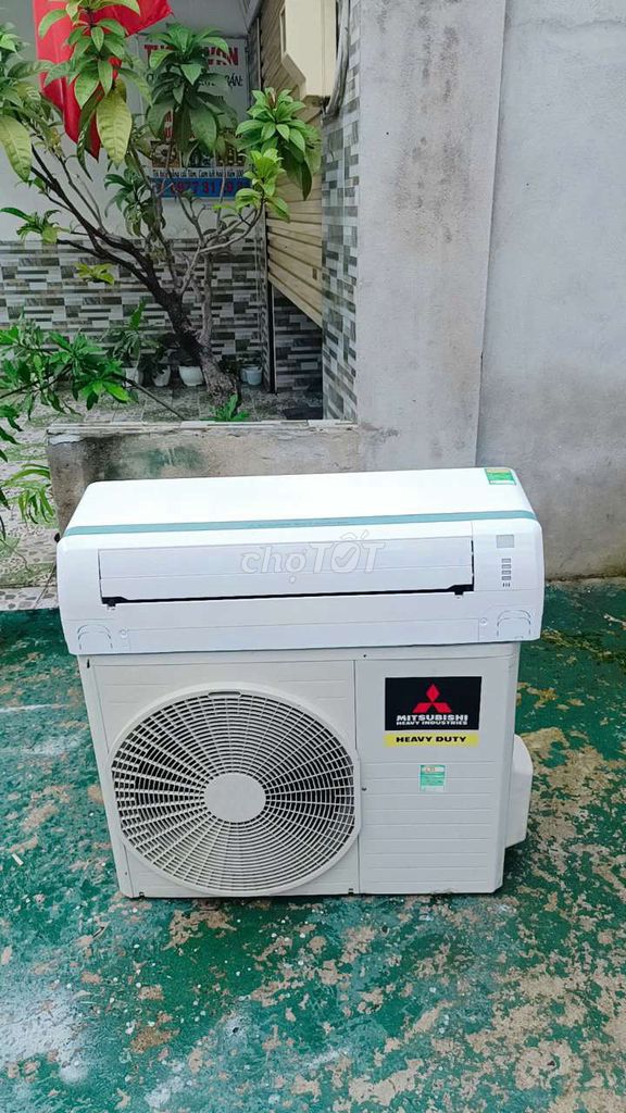 Máy lạnh Mitsubishi 2hp zin đẹp