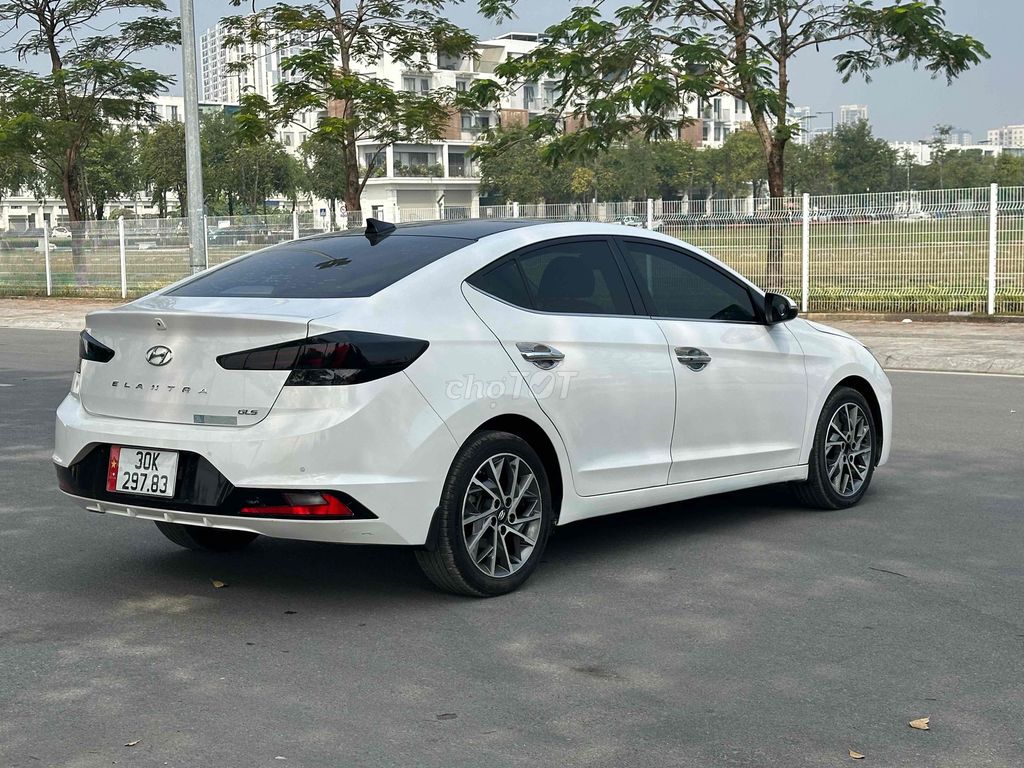 Hyundai Elantra 2020 2.0 Trắng. Mua bán Ô tô tại Quận Hoàng Mai Hà Nội được đăng bởi NHẬT DOANH AUTO  hình 12