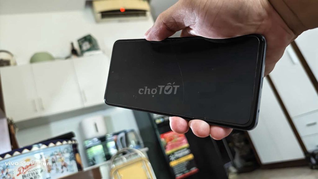 Oppo K12x 5G 8GB/128GB Xám. Mua bán Điện thoại tại Quận Long Biên Hà Nội được đăng bởi Lê Đông Hưng hình 1