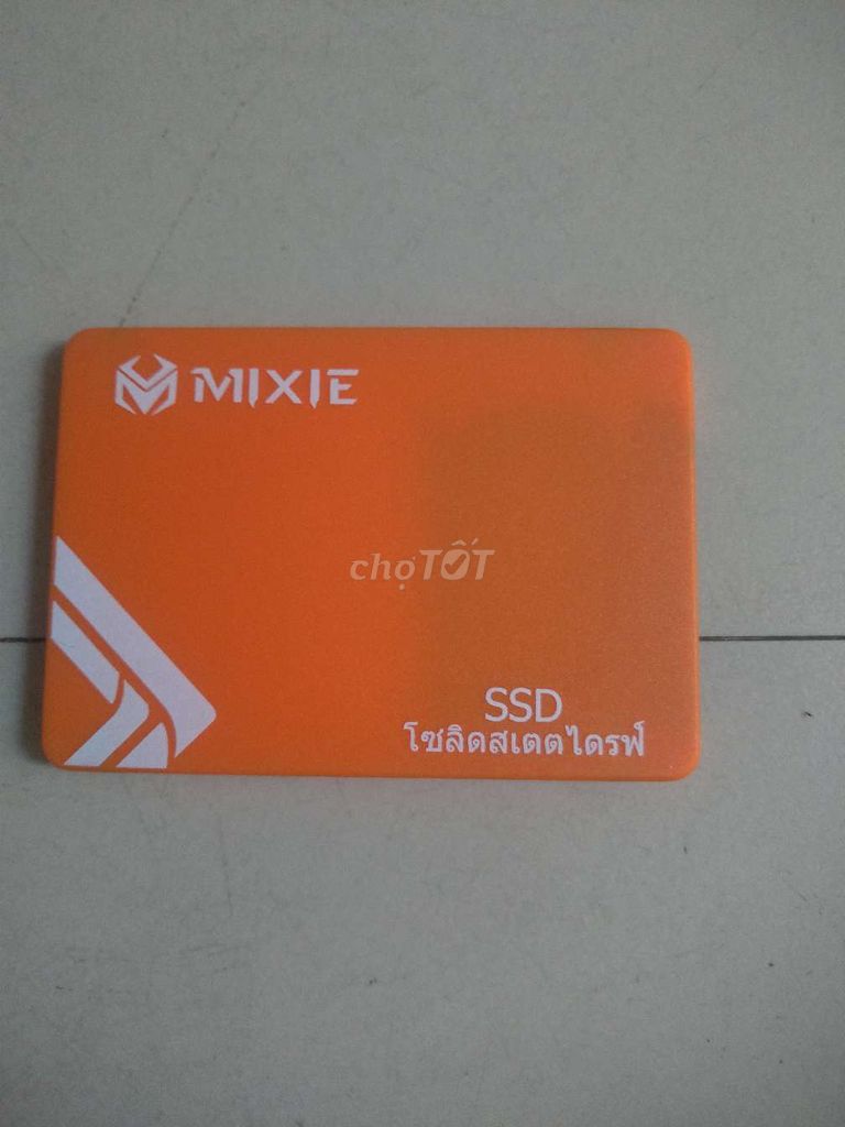 Ổ cứng SSD MIXIE EVO500 256GB. Mua bán Linh kiện (RAM, Card...) tại Quận Bình Tân Tp Hồ Chí Minh được đăng bởi Thành Nam hình 1