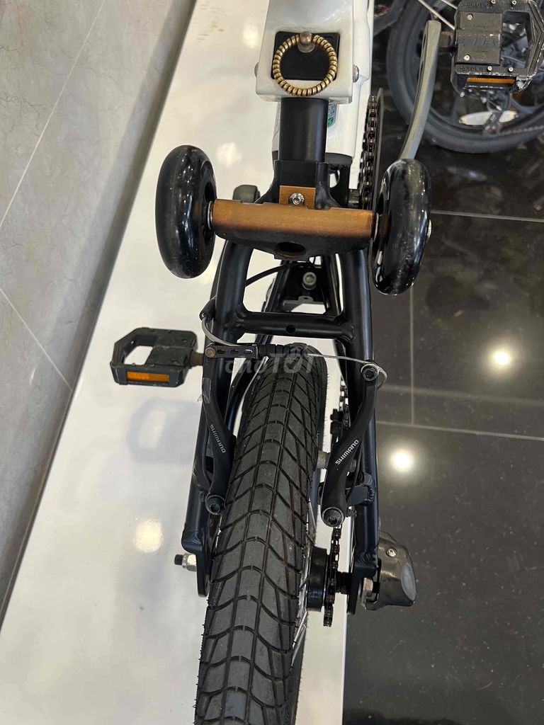 xe đạp điện nội địa Nhật 🇯🇵. Mua bán Xe điện tại Quận Bình Tân Tp Hồ Chí Minh được đăng bởi Xe đạp Nhật hình 10