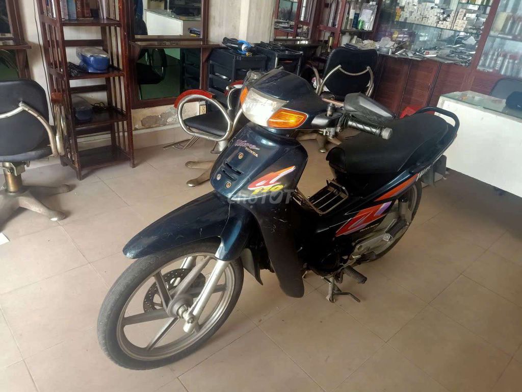 Cần bán xe Honda wave Thái 110cc. Mua bán Xe máy tại Huyện Long Điền Bà Rịa - Vũng Tàu được đăng bởi Tuấn Anh hình 5