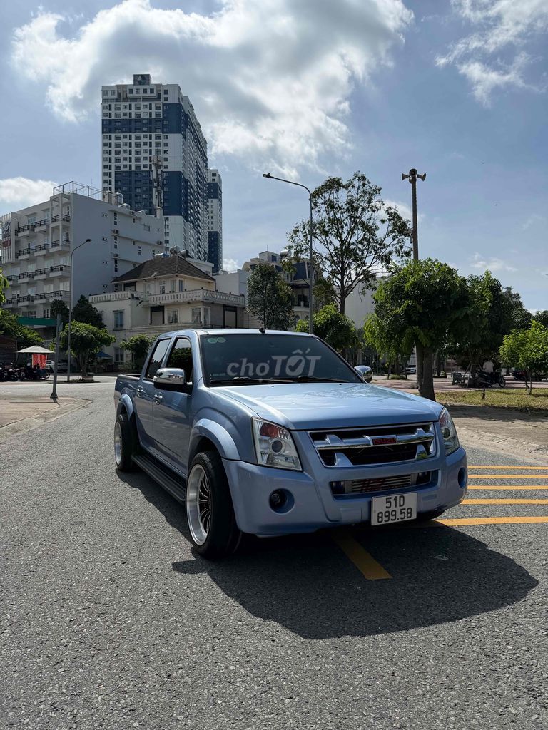 Isuzu Dmax 2012 bản 3.0 MT dọn kiểng. Mua bán Ô tô tại Thành phố Thủ Dầu Một Bình Dương được đăng bởi tuấn hình 17