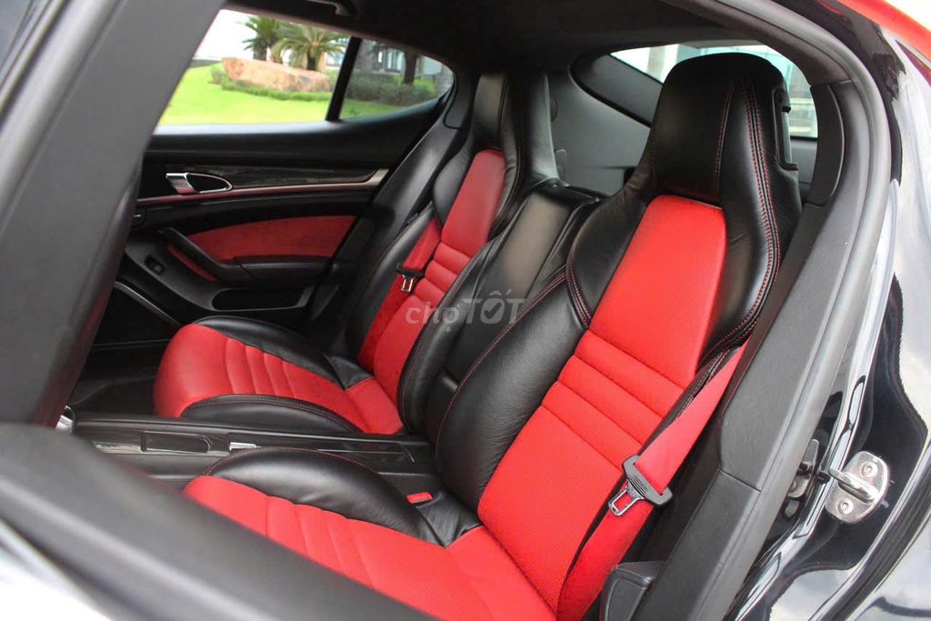 Porsche Panamera 4S 2011 - Xe 1 Chủ Đầy Đủ Option. Mua bán Ô tô tại Thành phố Thủ Đức Tp Hồ Chí Minh được đăng bởi HOANG SON hình 14