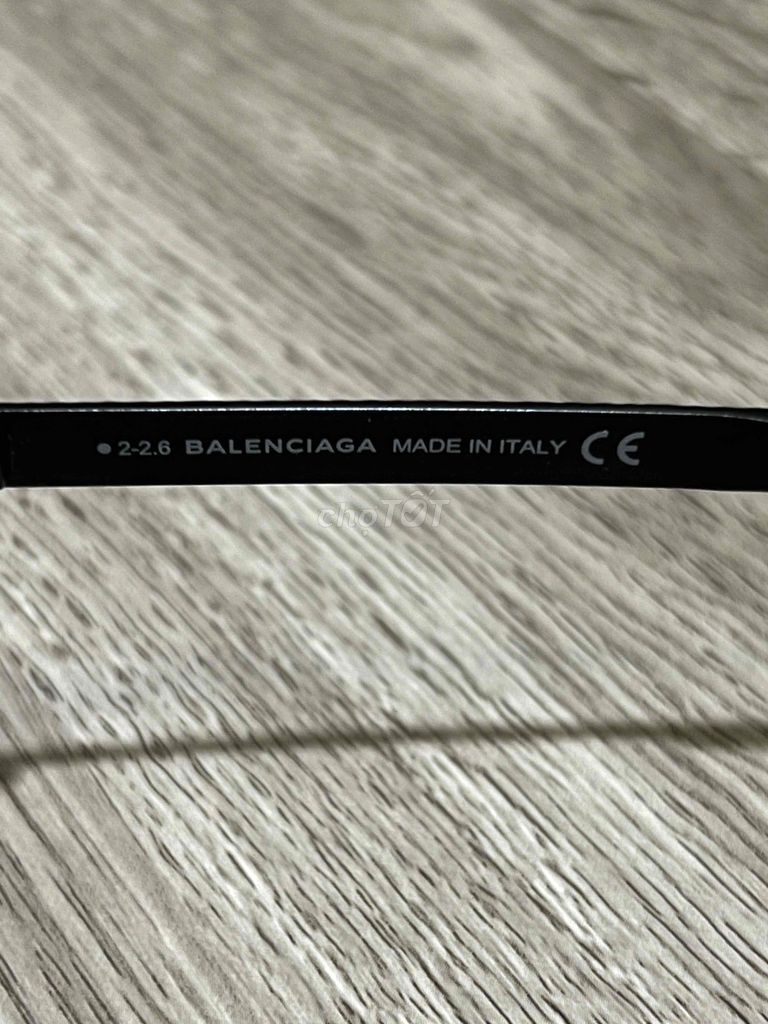 Gọng kính Balenciaga chính hãng