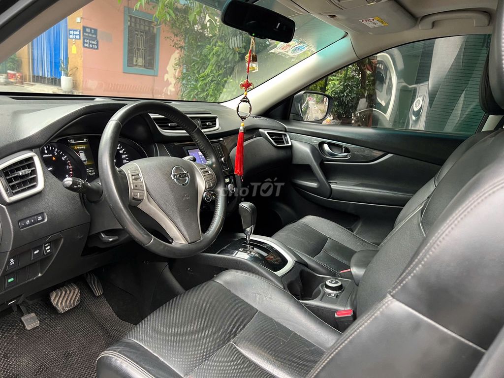 Nissan Xtrail 2.5 SV premium AWD sx 2017 đk 2018. Mua bán Ô tô tại Quận Long Biên Hà Nội được đăng bởi AUTO TÂN HƯNG THỊNH hình 9