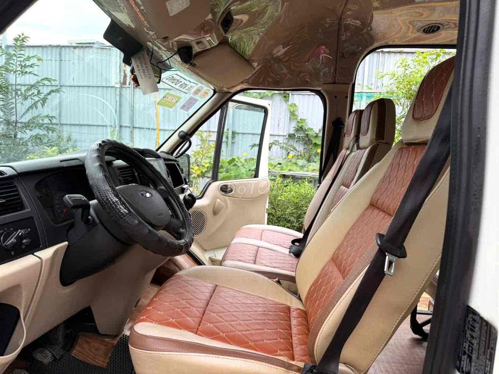 TRAINSIT 2019 XE DỊCH VỤ NỒI CHUẨN XE CHẤT. Mua bán Ô tô tại Quận Bình Tân Tp Hồ Chí Minh được đăng bởi XUÂN DUY AUTO hình 17