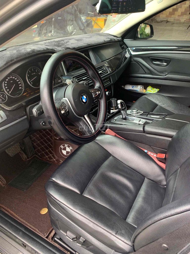 BMW 5 Series 2011 523i - 90000 km. Mua bán Ô tô tại Quận Cẩm Lệ Đà Nẵng được đăng bởi Lam hình 5