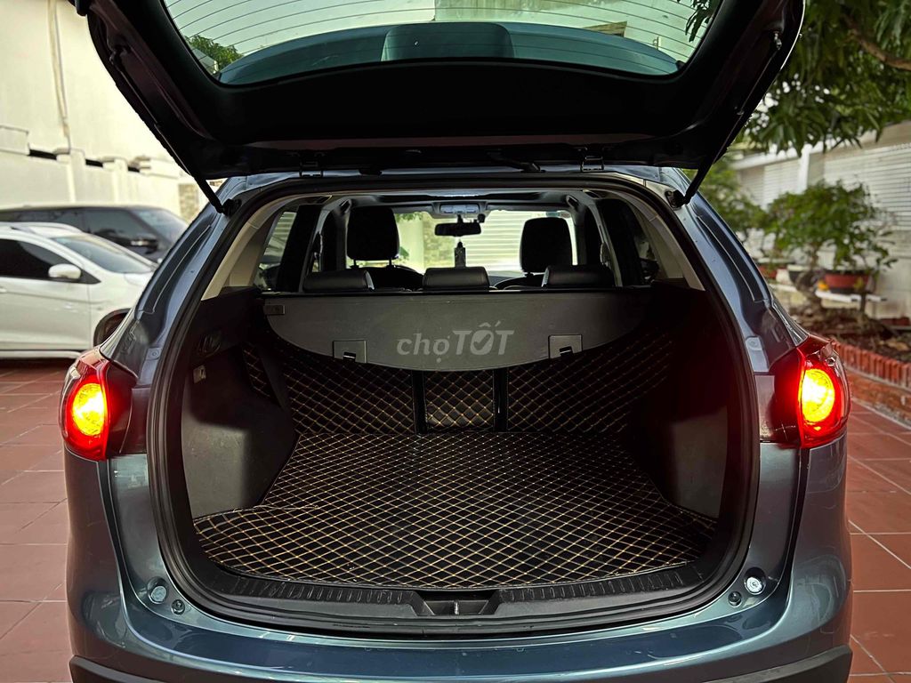 Mazda CX 5 2015 2.0 AT 2WD - 95000 km. Mua bán Ô tô tại Quận Ninh Kiều Cần Thơ được đăng bởi Triển Oto Xuân Khánh hình 12