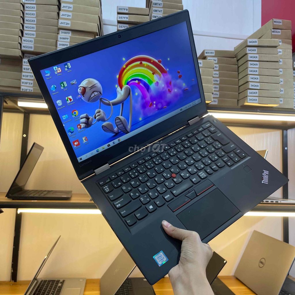 *XẢ KHO* Thinkpad X1 Carbon core i5-6200/14"FHD. Mua bán Laptop tại Quận Cầu Giấy Hà Nội được đăng bởi Laptopplusvn hình 2