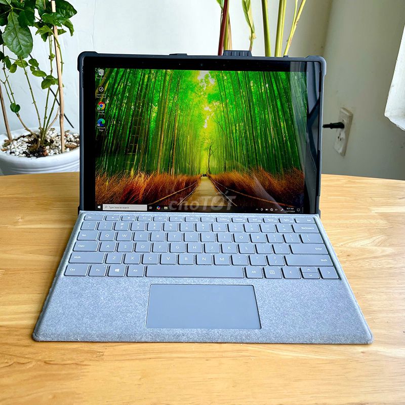 Surface Pro 7 Core i7 16GB 256GB Phím zin