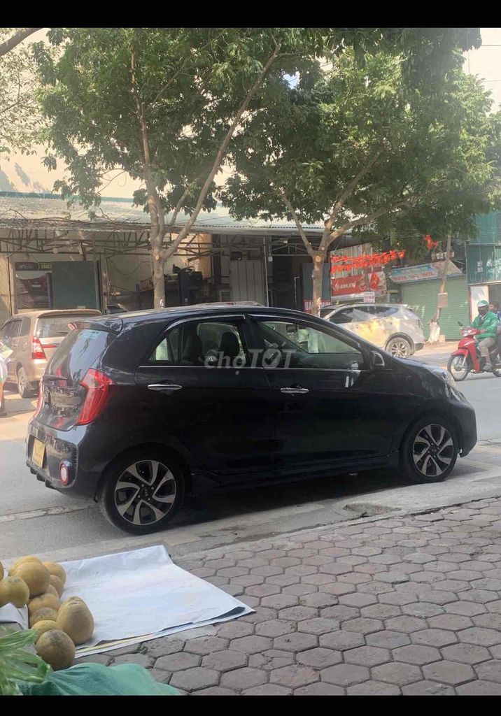 Kia Morning 2016 Si MT - 210923 km. Mua bán Ô tô tại Huyện Đông Anh Hà Nội được đăng bởi người qua đường hình 1