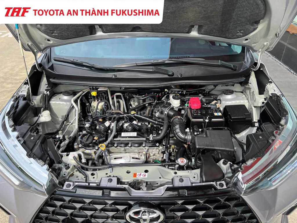 Toyota Veloz CVT Top 2022 - 20768 km