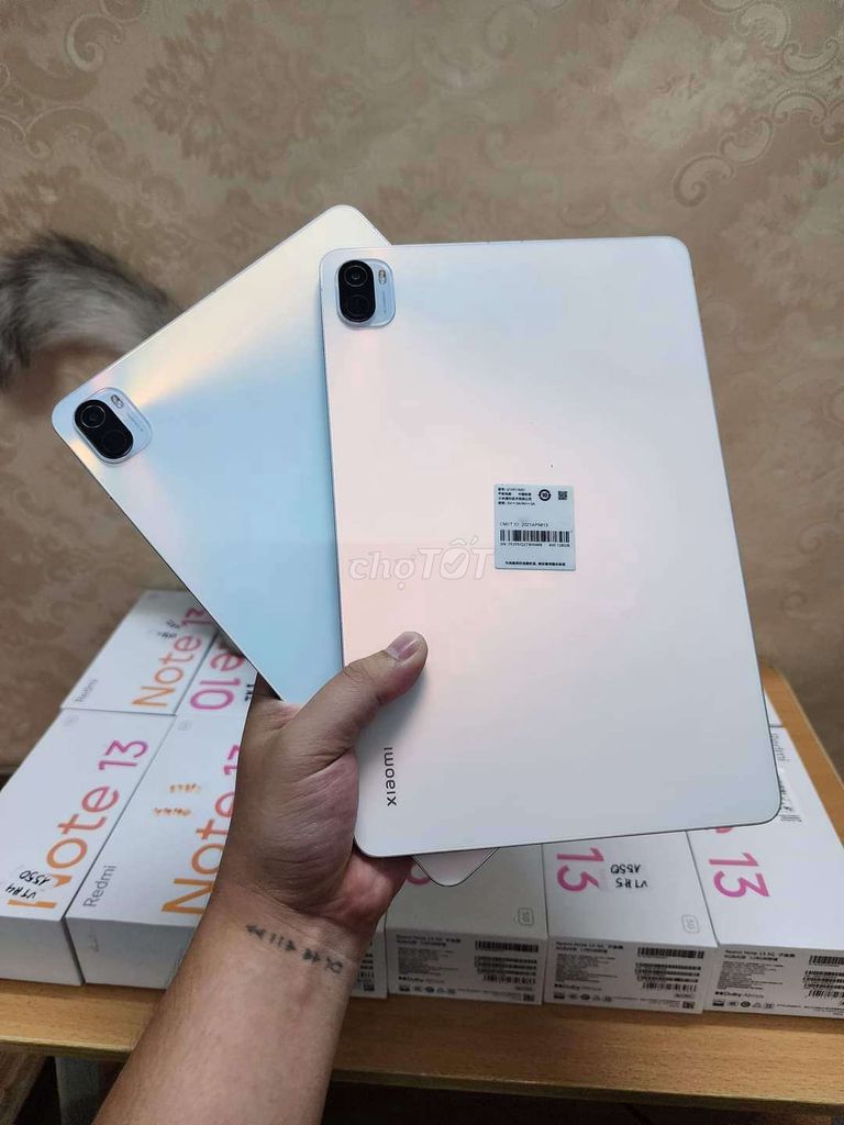 Mrb Xiaomi Mi Pad 5 máy 99% fullbox bao cài win