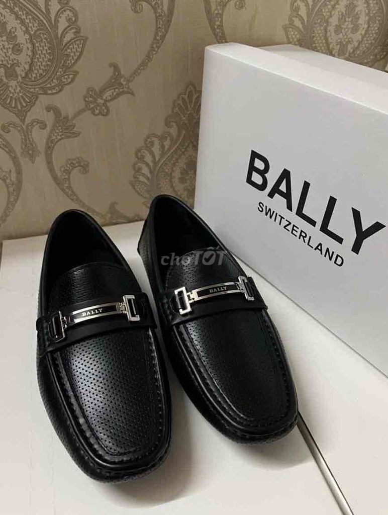 Giày Moca Bally Cao Cấp. Mua bán Giày dép tại Quận Bình Tân Tp Hồ Chí Minh được đăng bởi Phương Luxury hình 1