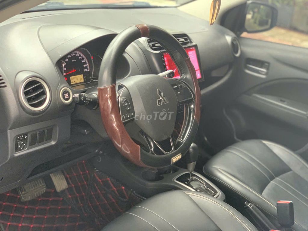 MITSUBISHI ATTRAGE SỐ TỰ ĐỘNG – SX 2022 NHẬP KHẨu. Mua bán Ô tô tại Quận 7 Tp Hồ Chí Minh được đăng bởi Tuấn  hình 14