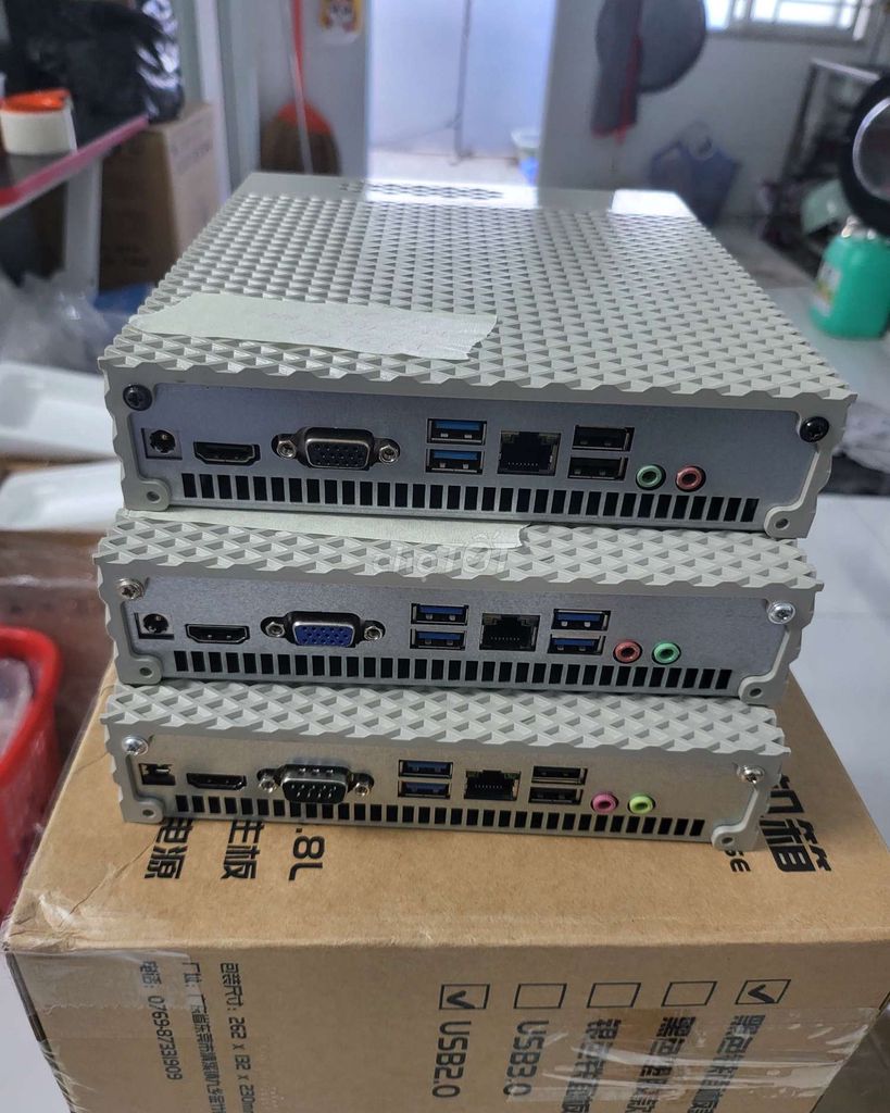 PC mini I5 , i7 , i9  Ram 32G ,ssd NvmE 512G. Mua bán Máy tính để bàn tại Thành phố Biên Hòa Đồng Nai được đăng bởi May tinh sieu re hình 1