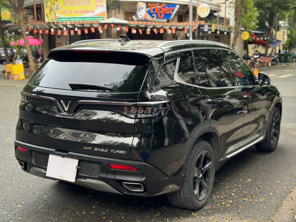 VinFast Lux SA2.0 2021 PLUS 55.000 km. Mua bán Ô tô tại Quận Gò Vấp Tp Hồ Chí Minh được đăng bởi Cường Lã Auto hình 9