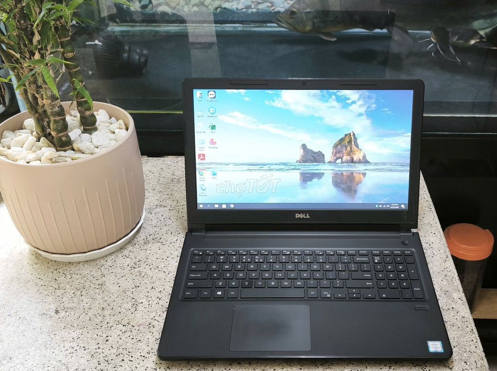 Dell Vostro 15-3568 i5-7200U 15.6 inch. Mua bán Laptop tại Thành phố Thủ Dầu Một Bình Dương được đăng bởi Tuấn Minh hình 1