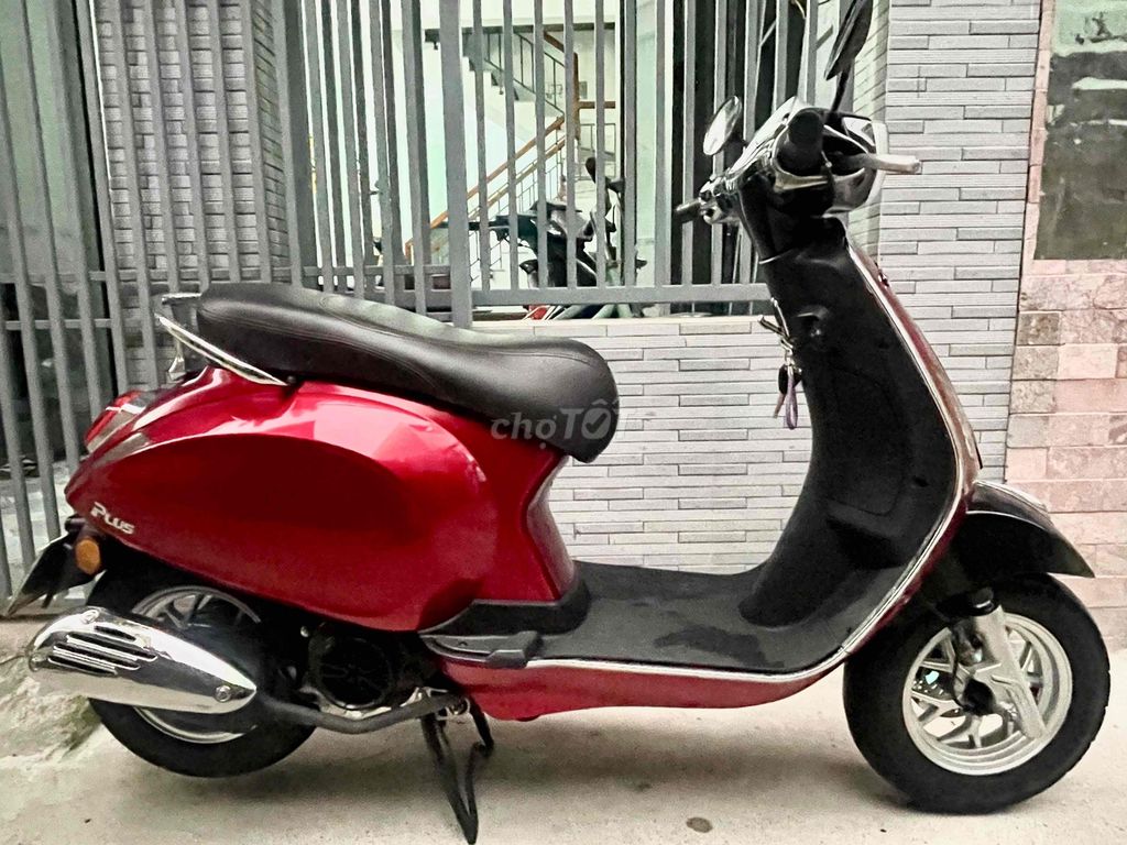 Cần bán Nioshima 50cc 2022 biển 43 đỏ đen