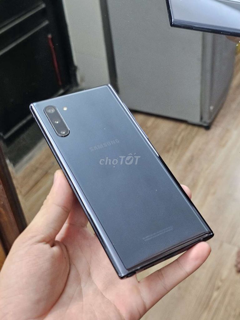 Samsung Note10 256GB Đen 2 SIM chính hãng. Mua bán Điện thoại tại Quận Thanh Xuân Hà Nội được đăng bởi Nam hình 1