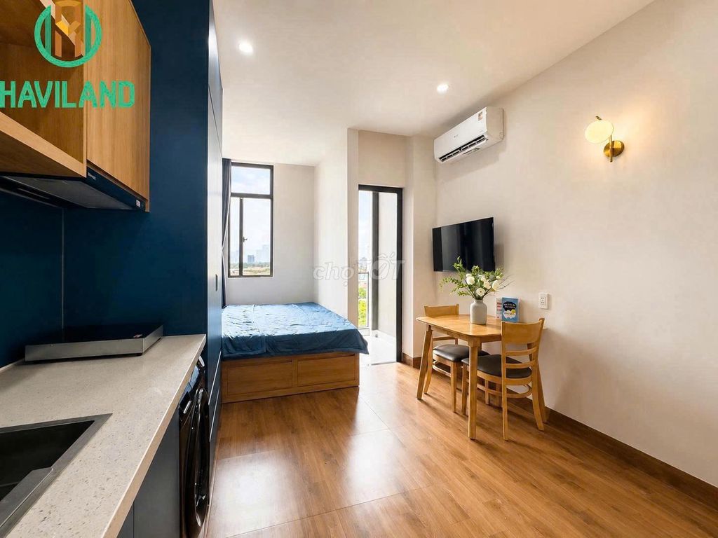 Аренда · 1 комн. · 30 м² · Quận Cẩm Lệ, ул. Đường Nguyễn Thị Sáu