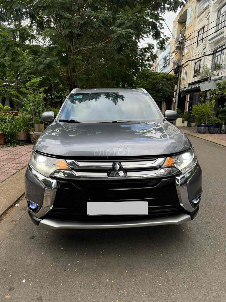 Mitsubishi Outlander sx 2016 2.0 AT xe nhập nhật. Mua bán Ô tô tại Quận Tân Phú Tp Hồ Chí Minh được đăng bởi Phước đại hình 1