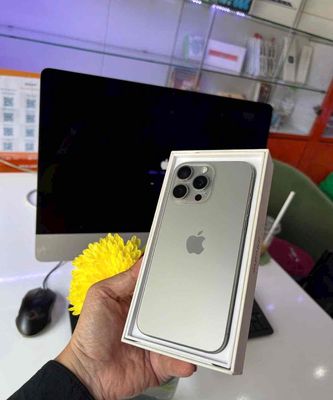 15 promax 256gb natural vn/a pin98 zin áp suất