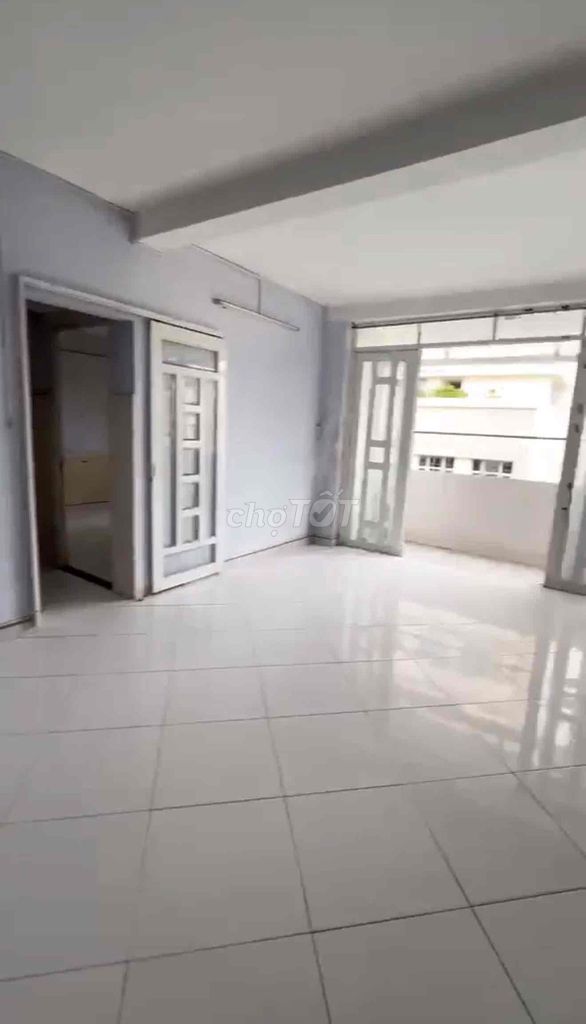 Cho Thuê căn C/c Hùng Vương - Mạc Thiên Tích - P. Chợ Quán