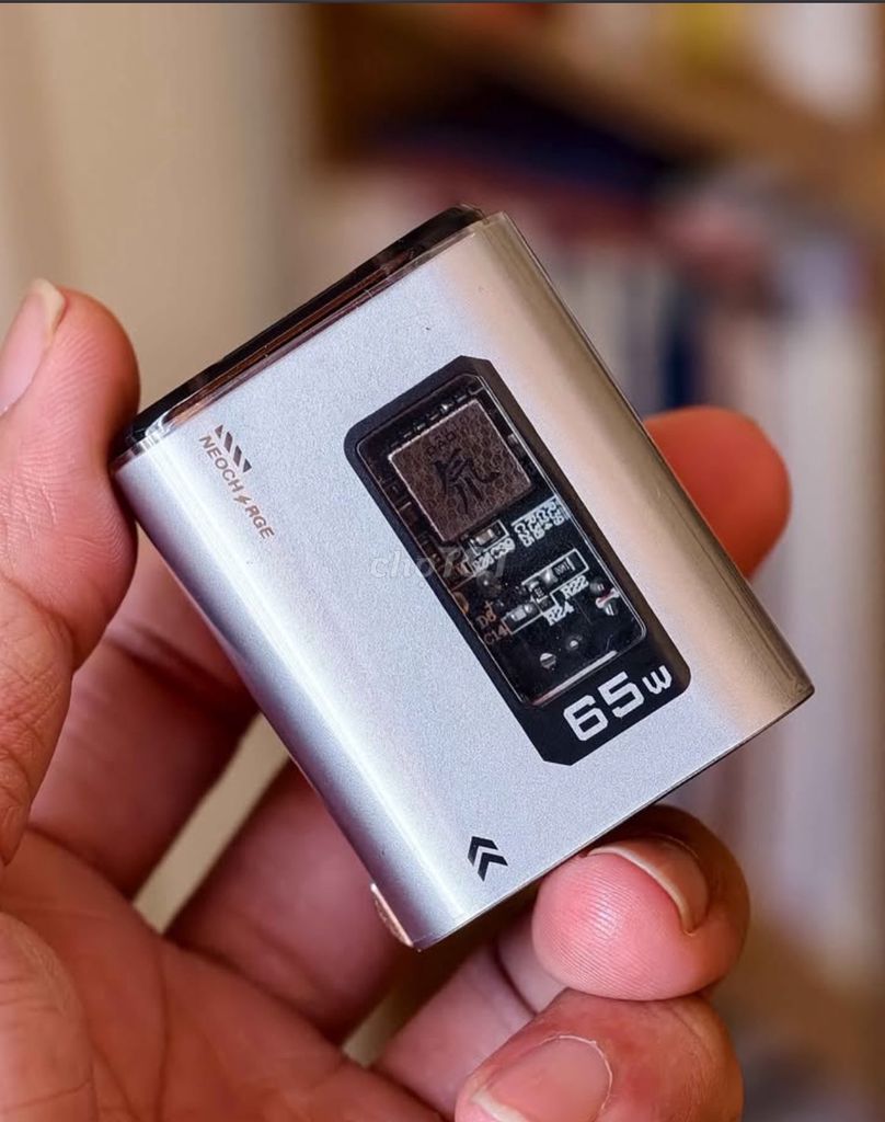 Bộ sạc nhanh Nubia DAO Mini 65W (kèm cáp). Mua bán Phụ kiện (Màn hình, Chuột...) tại Huyện Nhà Bè Tp Hồ Chí Minh được đăng bởi Tử Văn hình 1