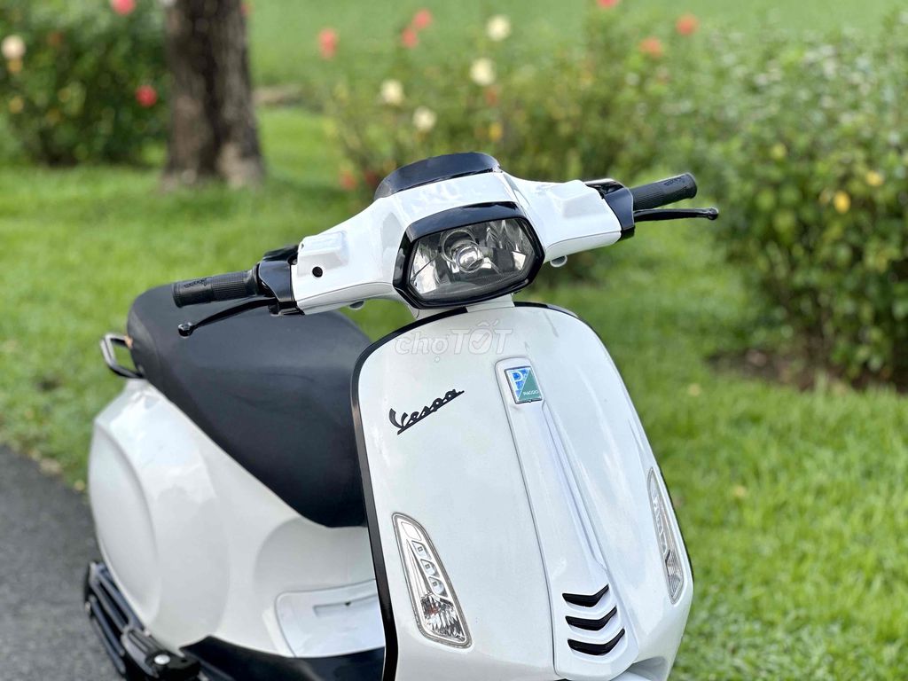 ✅✅ SPRINT 125CC.TRẮNG ĐEN SPOSTY.NGAY CHỦ. Mua bán Xe máy tại Quận Gò Vấp Tp Hồ Chí Minh được đăng bởi VESPA ĐỨC NGUYỄN  hình 10