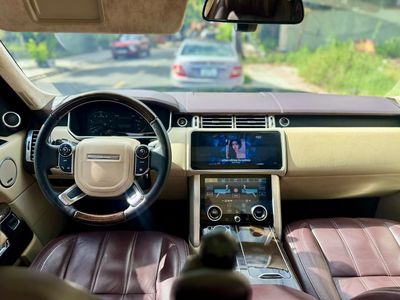 Range Rover Autobiography LWB 5.0 vip 4 chỗ. Mua bán Ô tô tại Quận Hải Châu Đà Nẵng được đăng bởi dinh hung hình 1